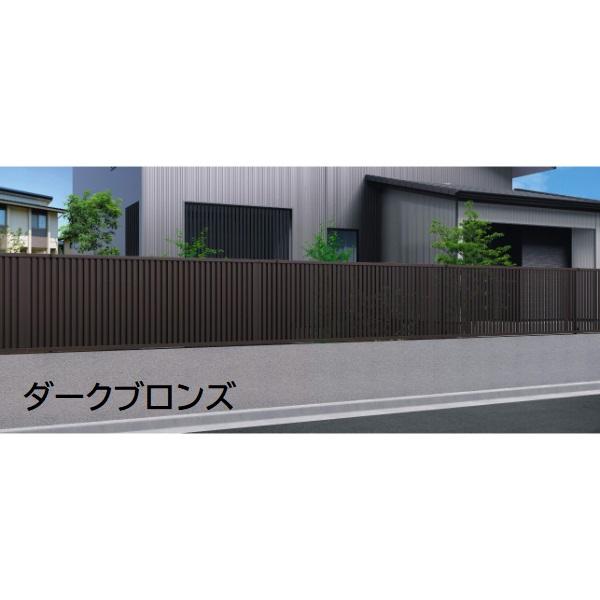 三協アルミ マイスティCEF TL2型 フェンス本体 2012 1998×1200 フリー支柱タイプの画像