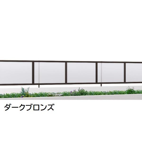 三協アルミ マイスティCEF SP1型 フェンス本体 2010 1998×1000 フリー支柱タイプの画像