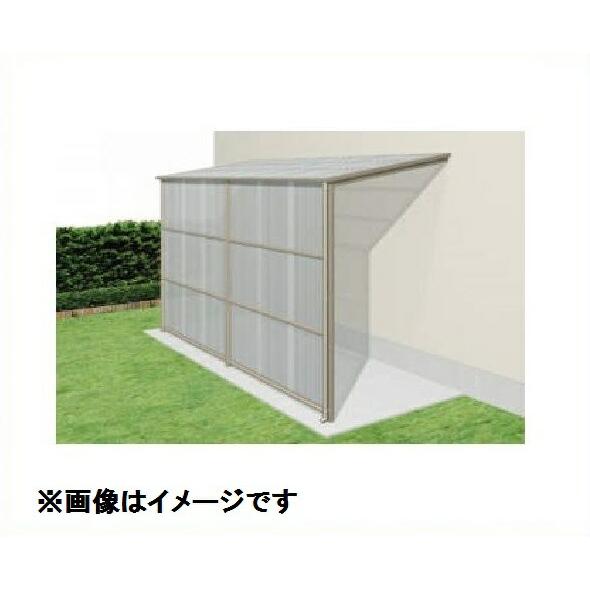 三協アルミ オイトック 2間×4尺 波板タイプ／関東間／H=9尺／基本 