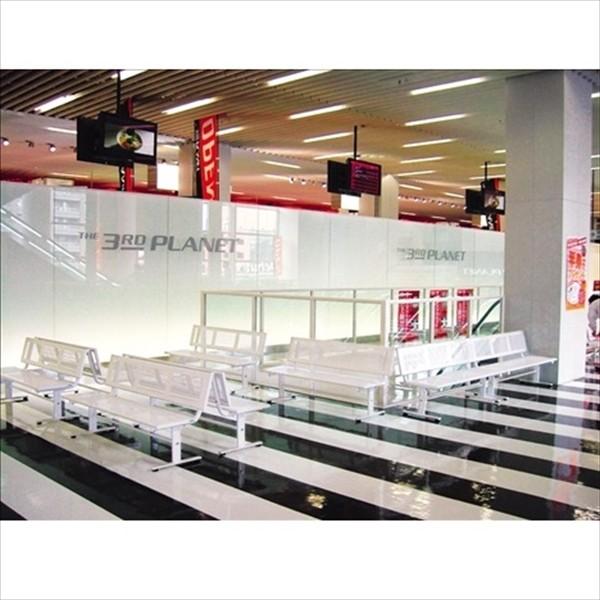 テラモト パンチングベンチ D-1500 ＃BC-301-115-0 : エクステリアの