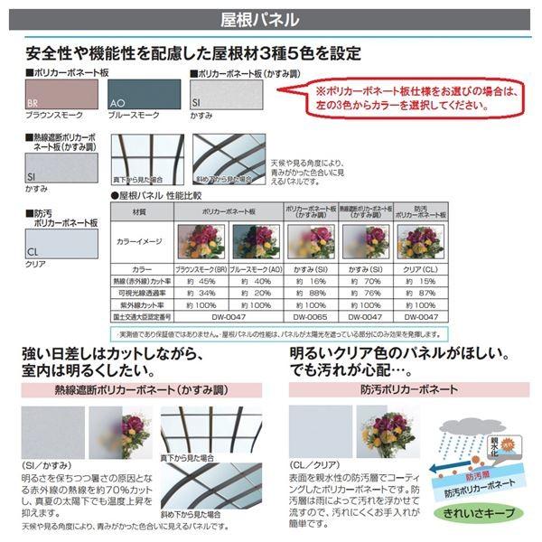 三協アルミ レボリューZ 2.0間×6尺 1500タイプ／関東間／3階用F型／出