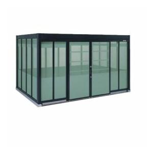 ヨドコウ ダストピット DPH-3926 80世帯用 （受注生産商品） 『ゴミ