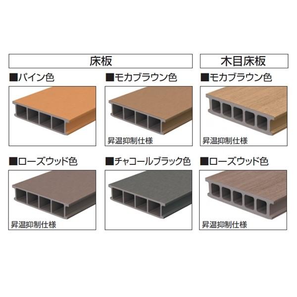 ウッドデッキ 人工木 おしゃれ 屋根付き 三協アルミ ひとと木2 レボリューa デッキ テラスセット 柱前納まり 1 5間 6尺 テラス 標準納ま エクステリアのキロyahoo 店 通販 Yahoo ショッピング
