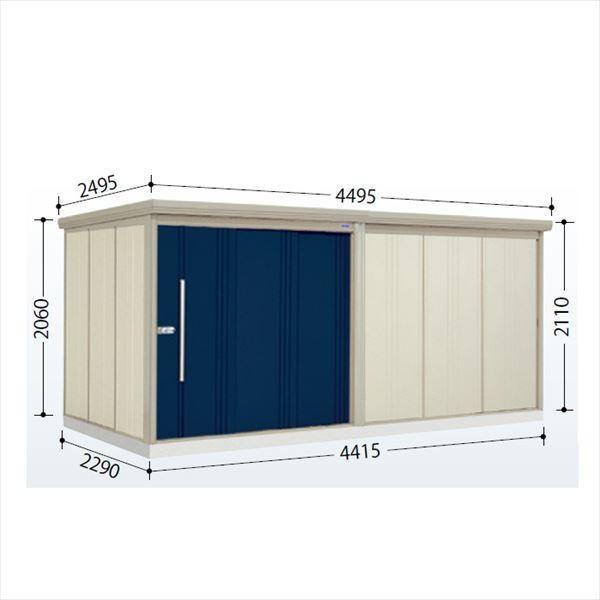 タクボ物置 Mr.ストックマン ダンディ ND-SZ4422 多雪型 結露減少屋根