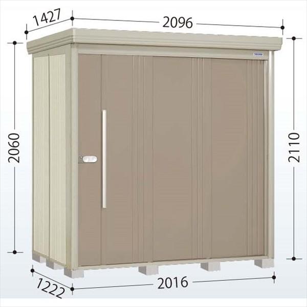 物置 屋外 タクボ物置 ND／ストックマン　背面棚 ND-Z2012 一般型 結露減少屋根 背面棚 カーボンブラウン