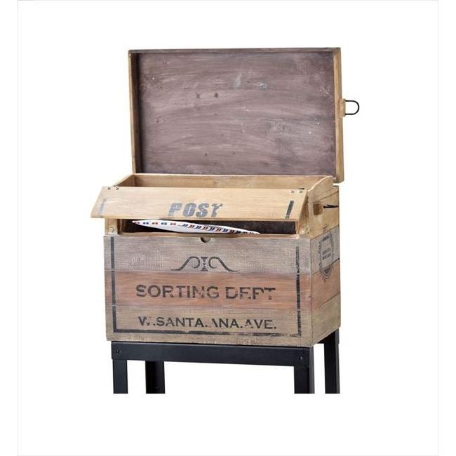 セトクラフト ヴィンテージボックス スタンドポスト SR-0826-3000