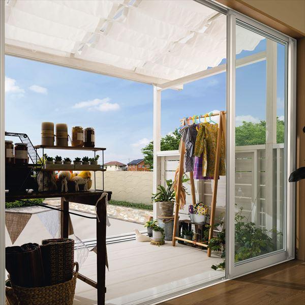 三協アルミ オルネ 庭置き式 フロントオープン たてスリット 関東間 2 0間 5尺 塩ビデッキ 後付バルコニー ウッドデッキ リフォーム向け アル エクステリアのキロyahoo 店 通販 Yahoo ショッピング