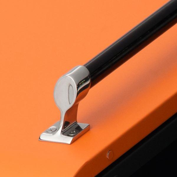 DAIKEN ナカノ ホームスライドダスポン スタンダードモデル 黒ZAM HSD