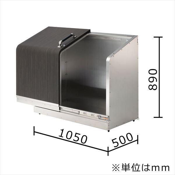 DAIKEN ナカノ ホームスライドダスポン スタンダードモデル 黒ZAM HSD