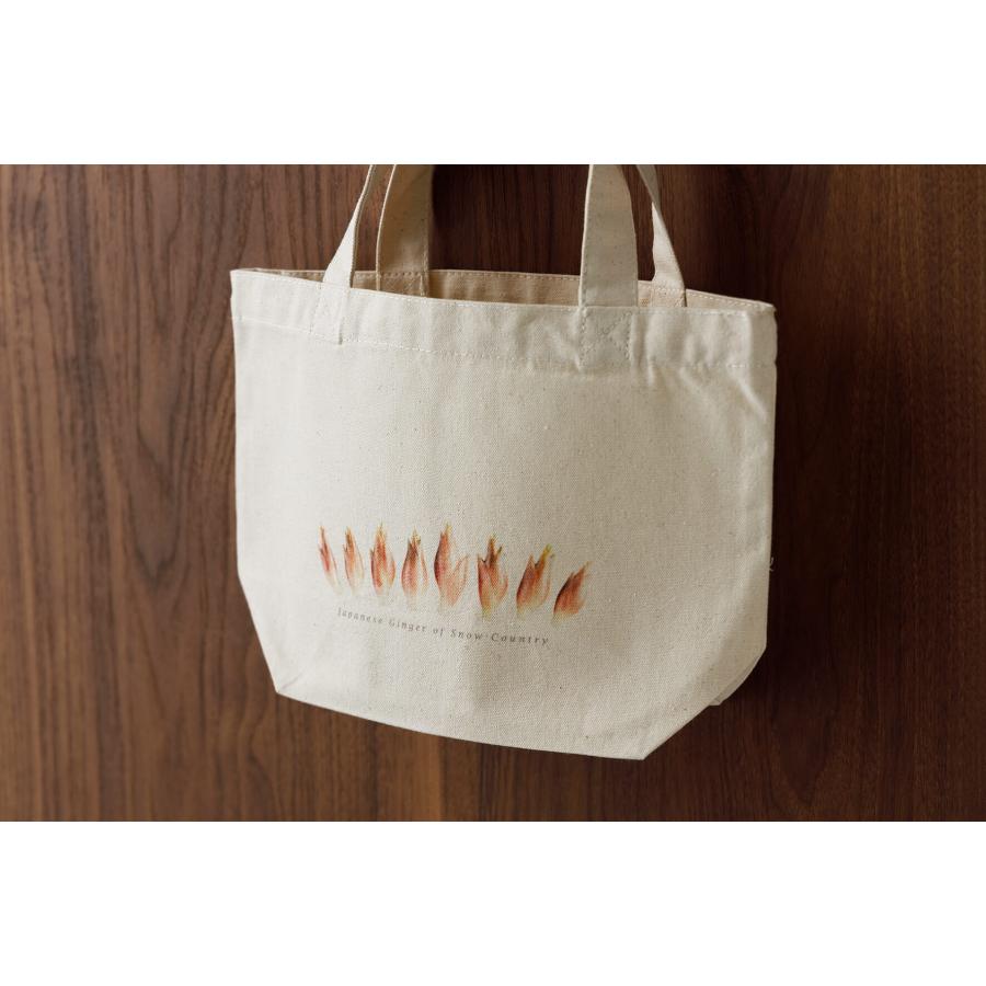 みょうが　ミニトート |  | 01