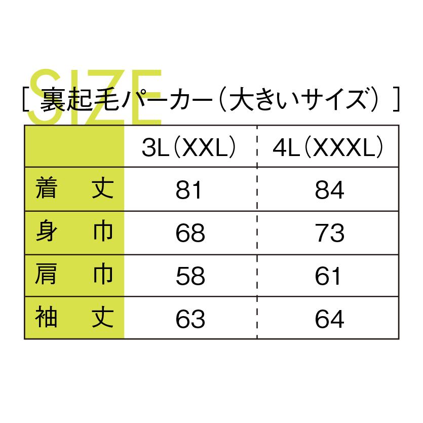 うどパーカー　ブラック 裏起毛 |  | 04