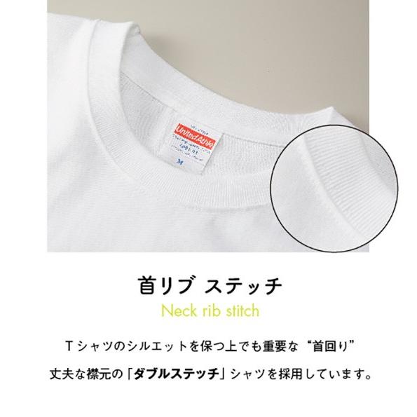 山菜図鑑Tシャツ　ホワイト｜kiru-sansai｜03