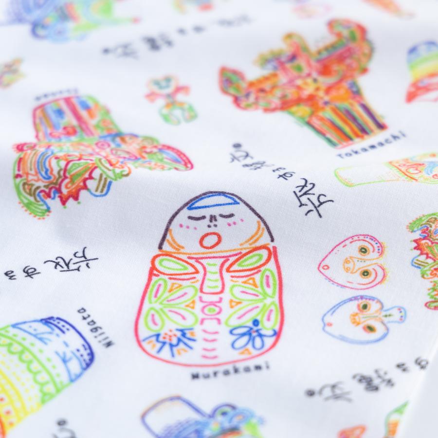 旅する縄文手ぬぐい |  | 06