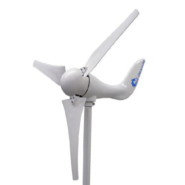 小型風力発電機 エアードラゴン AD-400｜kiryu-ginza