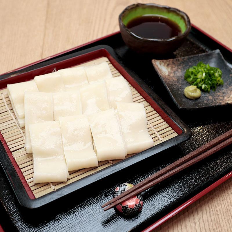 桐生 ひもかわうどん 帯麺 幅広めん 乾麺 170g×10袋入り 茹で上げ幅30ミリ おっきりこみ うどん 群馬 贈答品｜kiryu-udon｜05