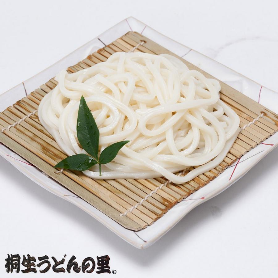 桐生うどん詰め合わせセット 送料無料 桐生うどん270g×3 波打うどん 300g×3 ひもかわうどん（帯麺）170g×4 めんつゆ8袋 うどん 群馬 贈答品 ギフト｜kiryu-udon｜05