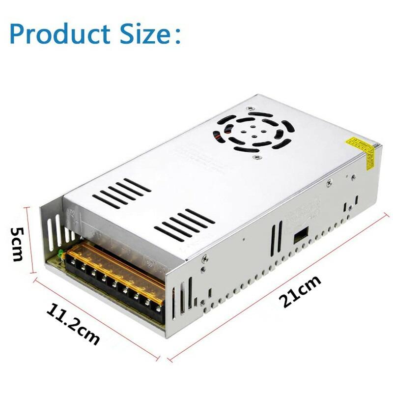 直流安定化電源 100V→12V 30A 360W AC DC コンバーター スイッチング 