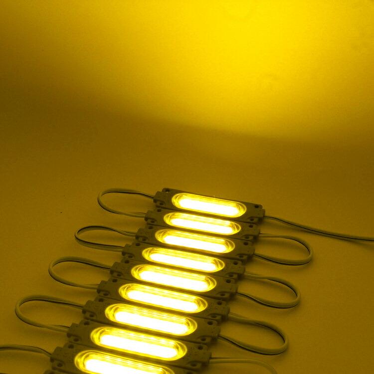 24V COB シャーシマーカー トラック タイヤ灯 LED サイドマーカー 路肩
