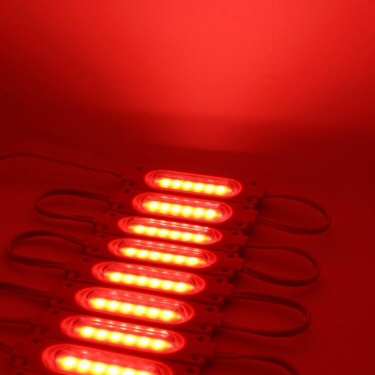24V COB シャーシマーカー トラック タイヤ灯 LED サイドマーカー 路肩