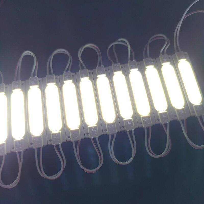 24V COB シャーシマーカー トラック タイヤ灯 LED サイドマーカー 路肩