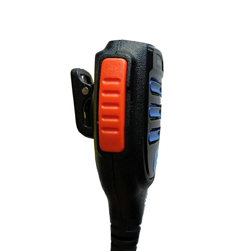 超高級音質F型 スピーカーマイク ハンドマイクトランシーバー用BAOFENG