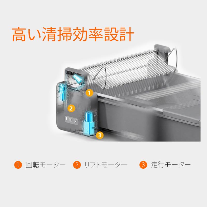 新登場】UBPET C30 自動猫トイレ 開放式 アプリ連動 最新型 次世代 全