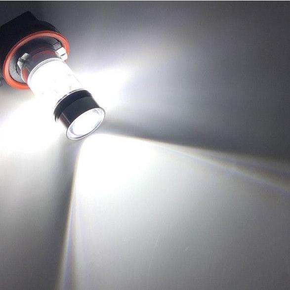 LEDフォグランプ 100W 2個 ホワイトH8 H11 12V 24V 送料無料 : ペット 