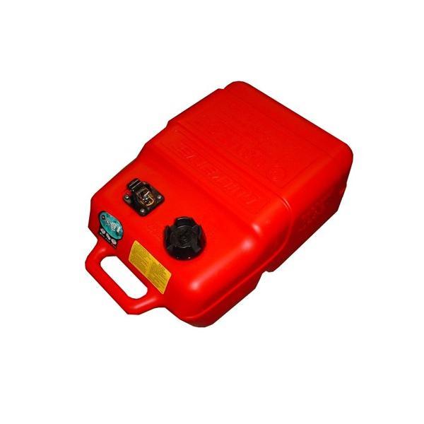 品質は非常に良い 無検定品 Mercury マーキュリー ガソリンタンク 25l 6 6ガロン ネジ式 ゲージ付 フューエルタンク 船外機 純正 Wantannas Go Id