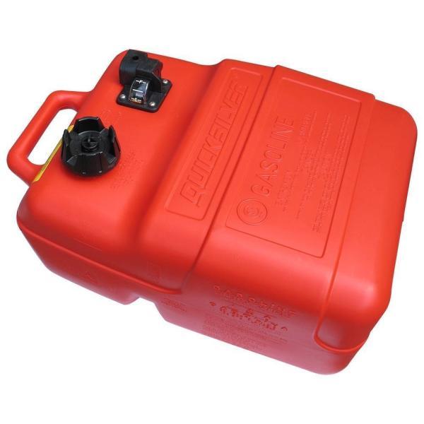 Mercury Marine 燃料タンク 25L 6.6ガロン 船外機 ガソリンタンク JCI