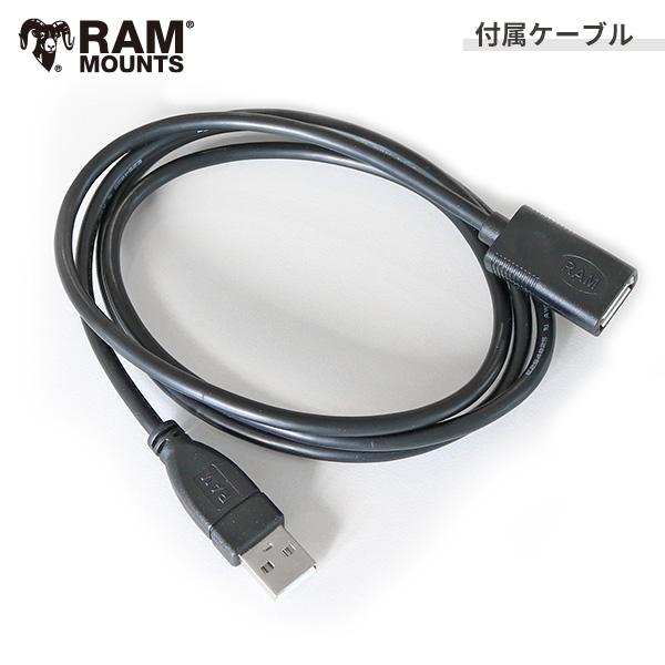 RAM MOUNTS // 即納 ラムマウント 直接仕入 RAM-HOL-UN14WB