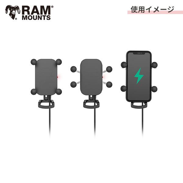 RAM MOUNTS（ラムマウント） // 即納 // ラムマウント Xグリップ
