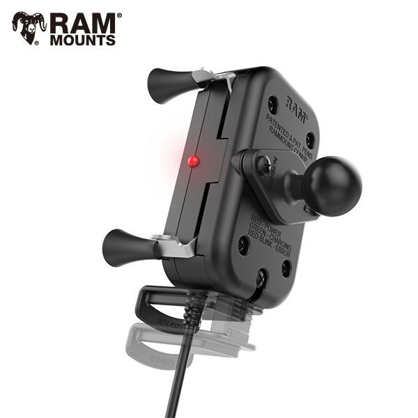 RAM MOUNTS（ラムマウント） // 即納 // ラムマウント Xグリップ