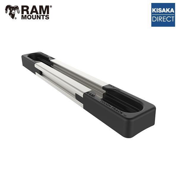 RAM MOUNTS ラムマウント アルミレール 3インチ レール部76mm タフトラック RAM-TRACK-EXA-3U モジュラーアルミニウ
