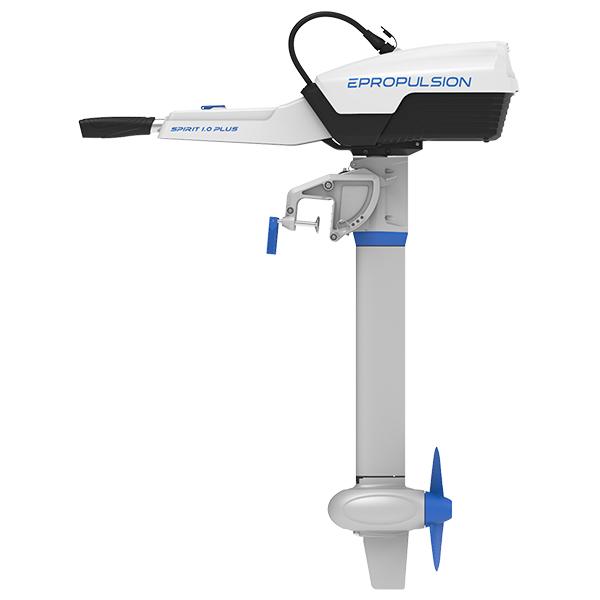 ⭐️未使用⭐️３気室釣り　船外機⭕️ sup 高性能　2馬力　タイラバ　ジギング EPROPULSION 電動船外機 スピリット SPIRIT 1.0 PLUS Sシャフト