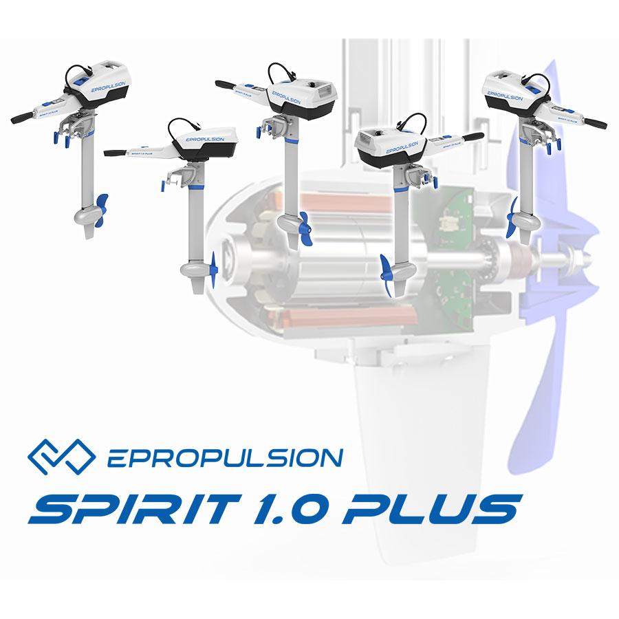 EPROPULSION 電動船外機 スピリット SPIRIT 1.0 PLUS Lシャフト EPROPULSION 電動船外機 スピリット SPIRIT 1.0 PLUS Lシャフト