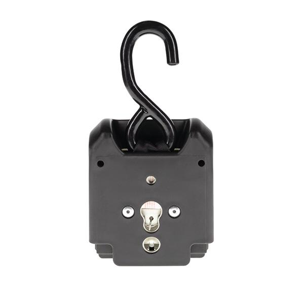 トランサムタイダウンベルト 自動巻き 2本セット ステンレス 1800LB