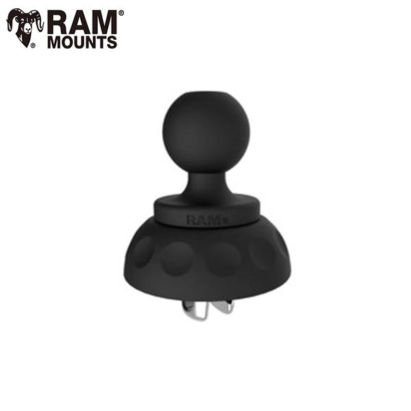 即納 ラムマウント直接仕入 RAP-B-405U 1インチボール リーシュ