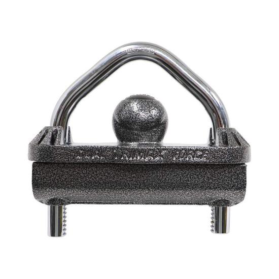 TRIMAX（トライマックス） ヒッチカプラー 盗難防止 ダイキャスト製 鍵