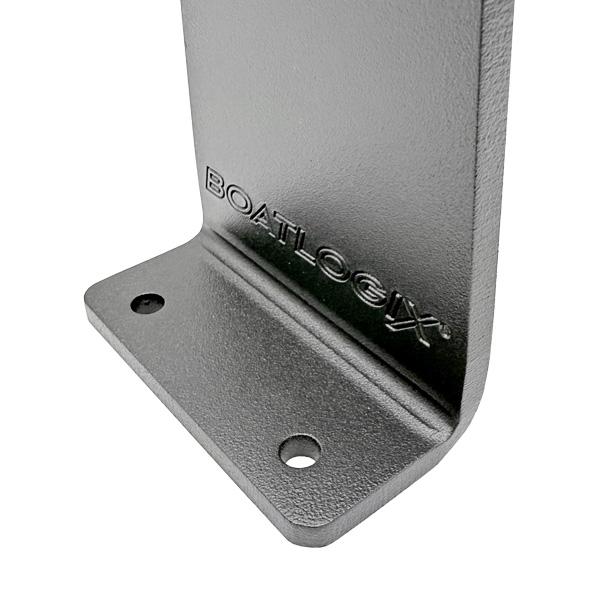 BOATLOGIX ボートロジックス 4インチ フロント デッキマウント 魚探