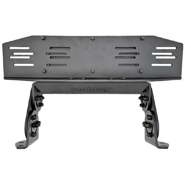 BOATLOGIX ボートロジックス トリプル デッキマウント 237010 : キサカ