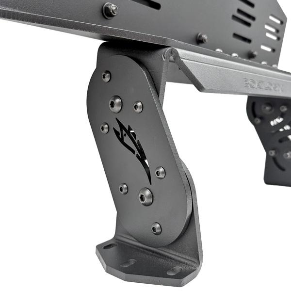BOATLOGIX ボートロジックス トリプル デッキマウント 237010 : キサカ