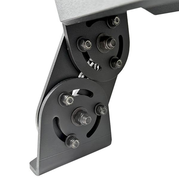 BOATLOGIX ボートロジックス トリプル デッキマウント 237010 : キサカ