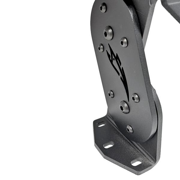 BOATLOGIX ボートロジックス トリプル デッキマウント 237010 : キサカ