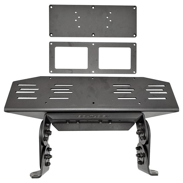 まやや BOATLOGIX ボートロジックス トリプル デッキマウント 237010 : キサカ