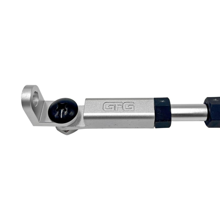 GFG 衝撃分散 スタビライザー 魚探 マウント 魚探 架台 固定 15cm