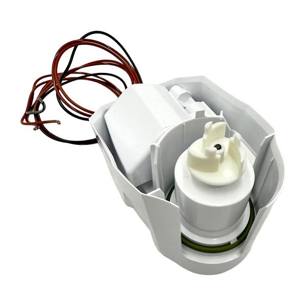 ビルジポンプ 自動 12V 1200GPH 排水ポンプ 小型 水中モーター 海水 sahara MK2 attwood 5512-2の画像