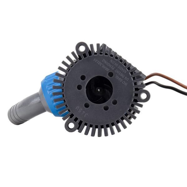 ビルジポンプ 12V 600GPH 手動 排水ポンプ 水中ポンプ 小型