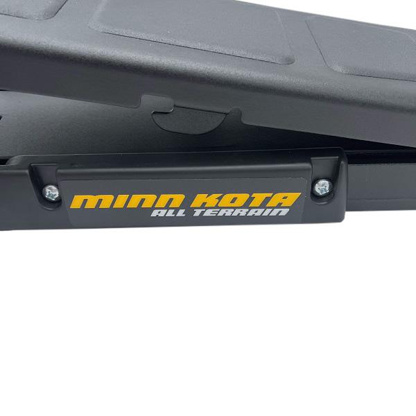 MINN KOTA ミンコタ バウマウント AT MAX44/55用 フットエレキ MINN KOTA ミンコタ バウマウント AT MAX44/55用 フットエレキ