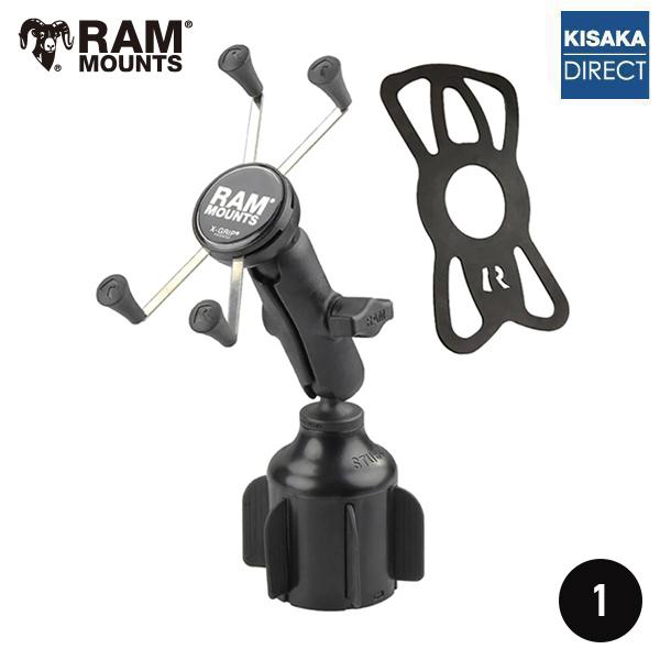 RAM MOUNTS（ラムマウント） // 即納 // ラムマウント スマホホルダー