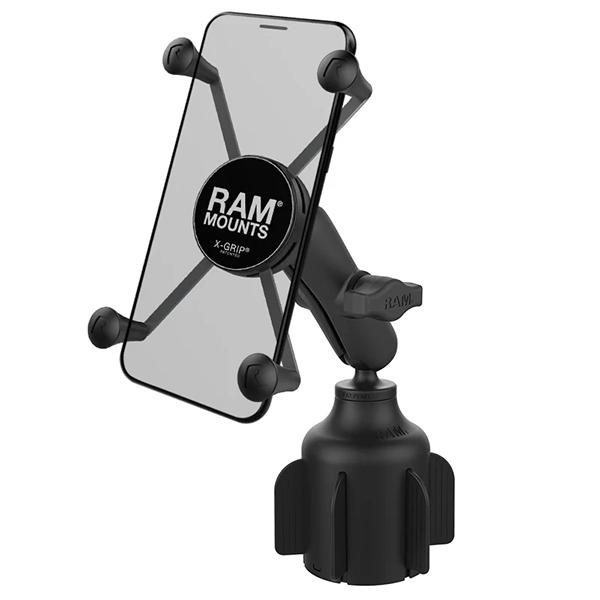 RAM MOUNTS（ラムマウント） // 即納 // ラムマウント スマホホルダー